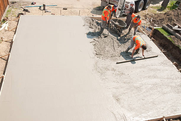 Why Trust Our Certified Concrete Contractors for Your Project Needs in NC?